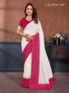Icloth Vol 07 By Prima Fancy Fabric Sarees Wholesalers In Delhi